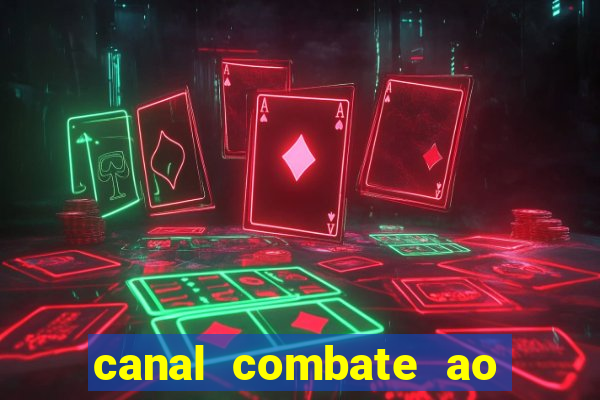 canal combate ao vivo online, multicanais